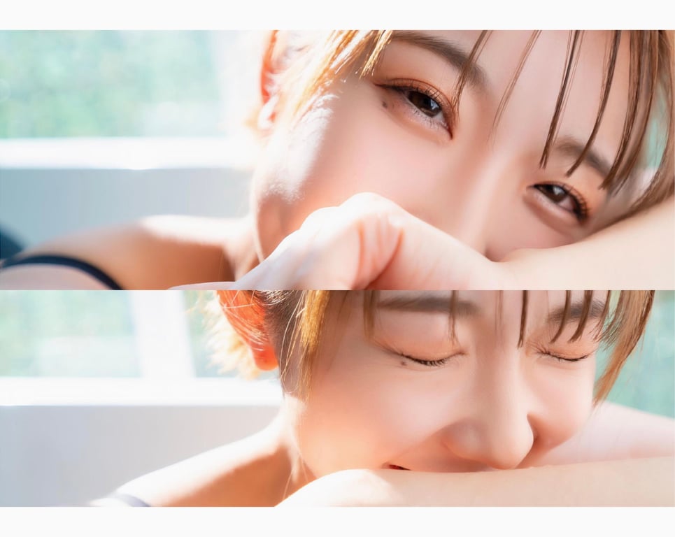 图片[12]-#大河桃 グラビア写真集 恋 (wunder publishing house) - 全本免费在线观看-阅图吧