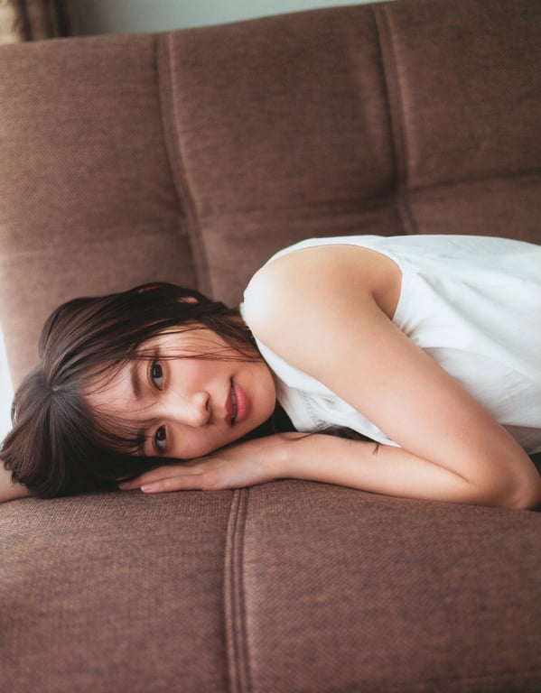 图片[82]-#Hina Kawata 河田阳菜 1st Photobook – Order of memories 回忆的顺序 (2022-03-01) - 全本免费在线观看-阅图吧