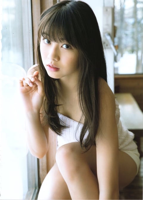 图片[112]-#モーニング娘。’18 牧野真莉愛 写真集 マリア17歳 (Photobook+DVD付き) - 全本免费在线观看-阅图吧