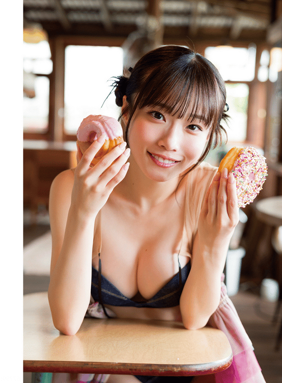 图片[23]-【電子版限定8ページ増】岸美柚 1st写真集 tinto - 在线免费观看-阅图吧