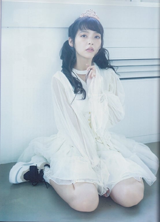 图片[29]-#Sumire Uesaka 上坂堇 – Sumireiro 堇色 (2019-12-19) - 全本免费在线观看-阅图吧