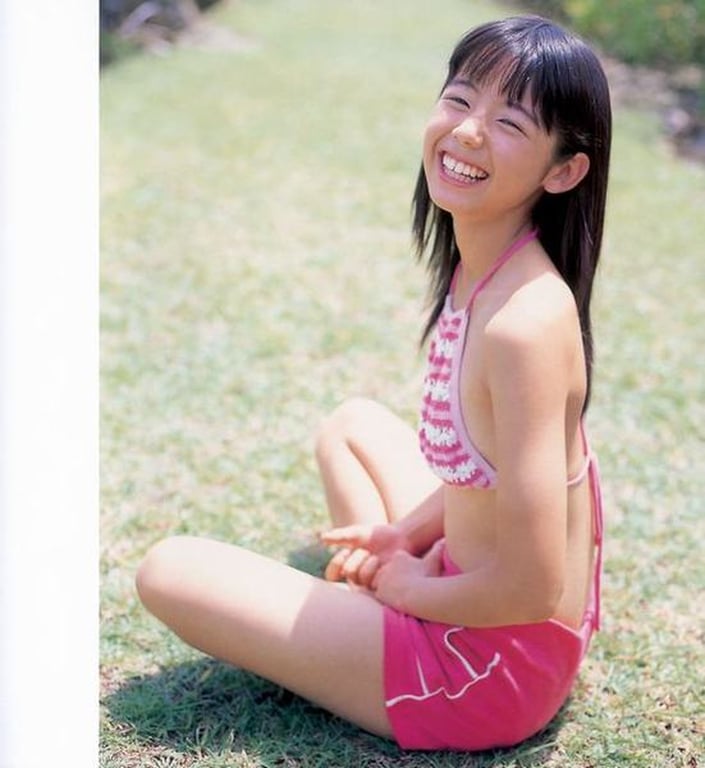 图片[38]-#Rina Koike 小池里奈 1st Photobook – Tenshin Ranman 天真烂漫 (2006-01-23) - 全本免费在线观看-阅图吧