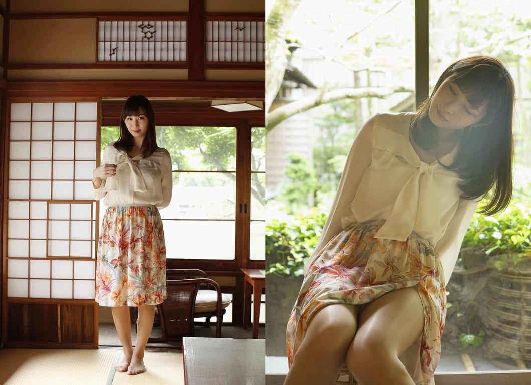 图片[10]-#週刊現代デジタル写真集 塩地美澄 日本最SEXY美女主播温泉之旅 - 全本免费在线观看-阅图吧