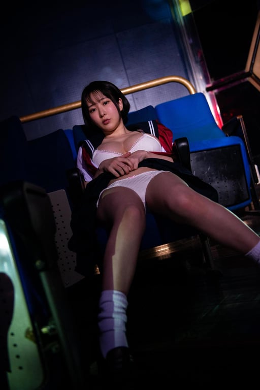 图片[25]-#Luna Amemiya 雨宮留菜 – ~real~ Vol.5 (2020-05-07) - 全本免费在线观看-阅图吧