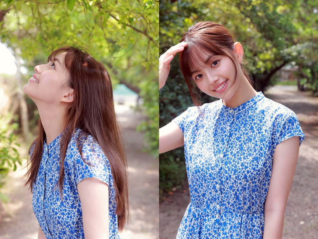 图片[3]-#森日菜美 写真集 PROTO STAR - 全本免费在线观看-阅图吧