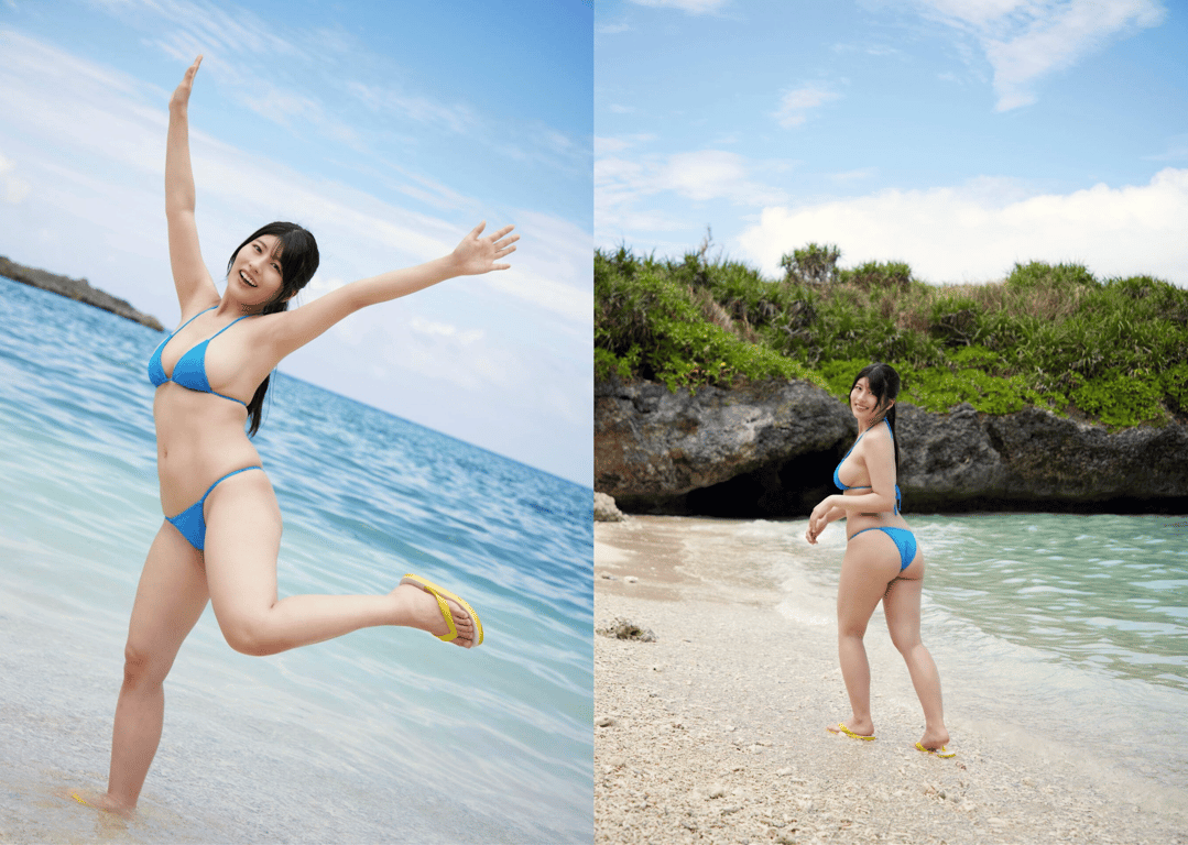 图片[18]-#EX MAX! Exciting Girls 千岁吉野 数码写真集 vol.3 - 全本免费在线观看-阅图吧