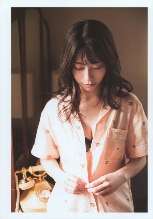 图片[81]-#日向坂46 东村芽依1st写真集 找到了 - 全本免费在线观看-阅图吧