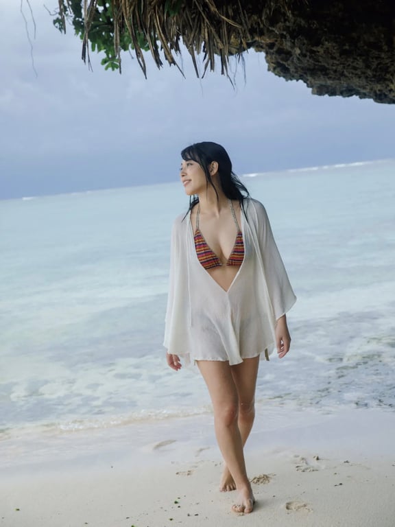 图片[20]-Satomi Kaneko 金子智美 数字写真集 美丽的人 - 在线免费观看-阅图吧