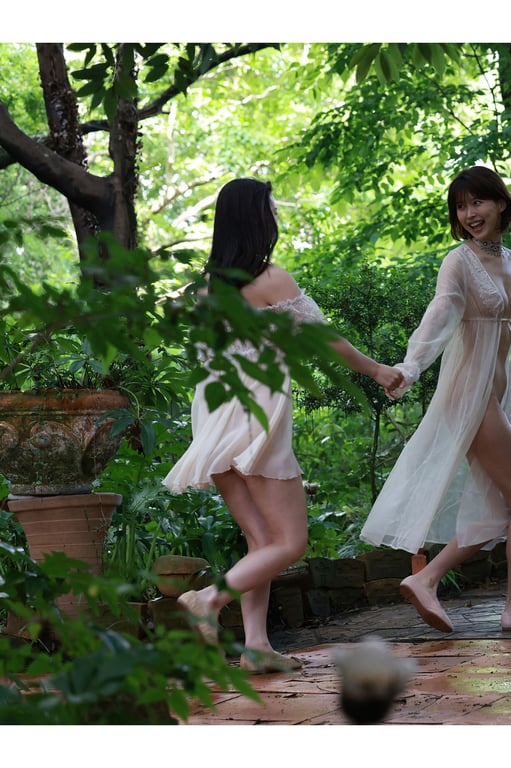 图片[9]-#エイトマン15周年企画 8woman bleu 葵つかさ×吉高寧々 週刊ポストデジタル写真集 - 全本免费在线观看-阅图吧