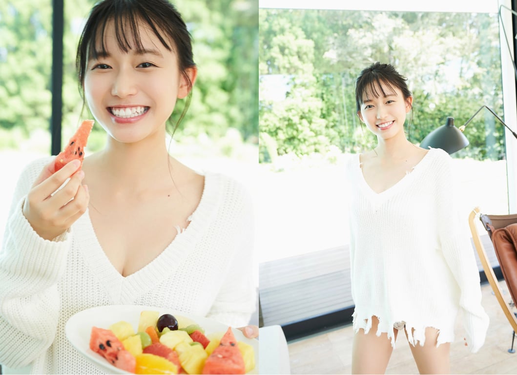 图片[18]-#FRIDAYデジタル写真集 志田音々 現役女子大生の初ビキニ vol.3 未公開119カット完全版 - 全本免费在线观看-阅图吧