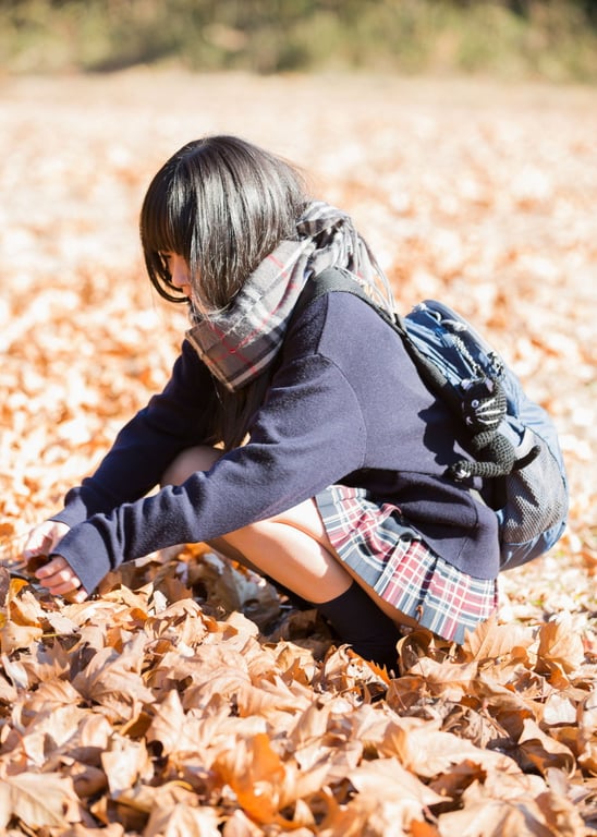 图片[155]-#青山裕企 Photobook 26sets\【青山裕企】黑发女子 - 全本免费在线观看-阅图吧