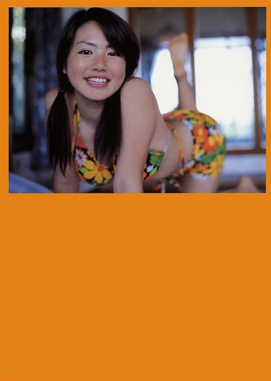 图片[55]-#Sayaka Isoyama 磯山沙也加 1st Photobook – Pre Pri‐17 (2001-06) - 全本免费在线观看-阅图吧