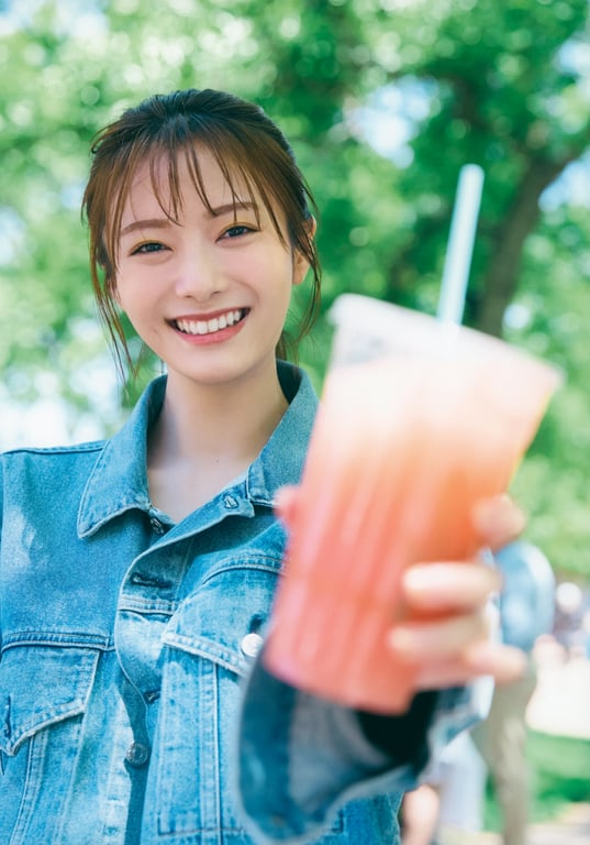 图片[6]-2024.10.22 櫻坂46田村保乃2nd写真集 想成为邻座 - 在线免费观看-阅图吧