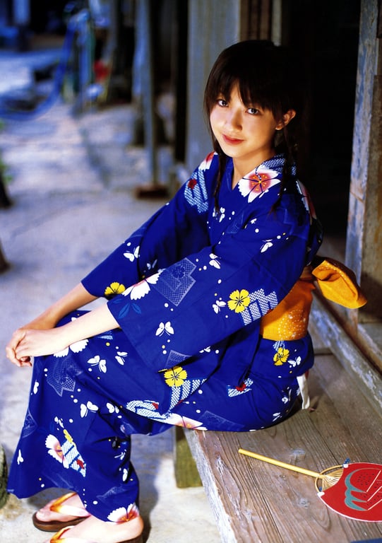 图片[86]-#熊井友理奈ファーストソロ写真集友理奈 (2007.08.01) - 全本免费在线观看-阅图吧