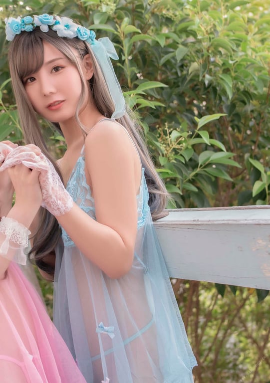 图片[60]-#Miru Sakamichi 坂道美瑠, Mizuki Aiga 蓝芽瑞月- Count sheep【DeepSleep】 (2021-03-19) - 全本免费在线观看-阅图吧