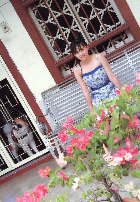 图片[31]-#桐村萌絵 – 心跳1989 - 全本免费在线观看-阅图吧