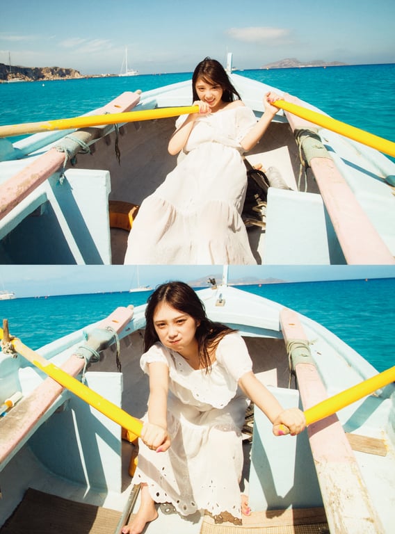 图片[17]-Yuuki Yoda 与田祐希 - Silent Time 沉默的时间(3rd scan) - 在线免费观看-阅图吧