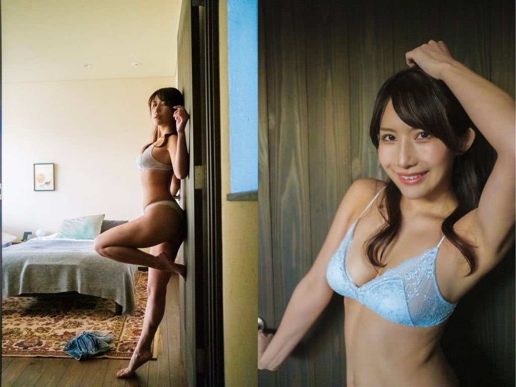 图片[29]-#琴井ありさデジタル写真集『琴井に恋と _ 真紅と夜明けの完全版 』 - 全本免费在线观看-阅图吧