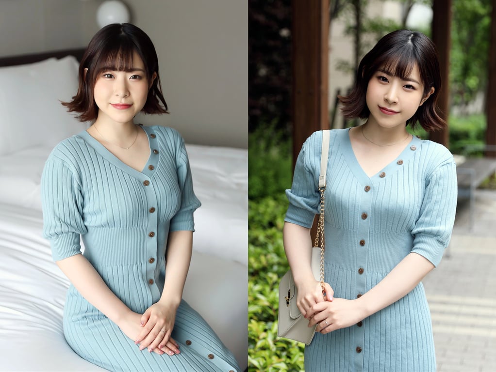 图片[5]-#【舞ワイフ公式写真集】沙月恵奈 – 为丈夫的束缚而烦恼的美胸年轻妻子 - 全本免费在线观看-阅图吧