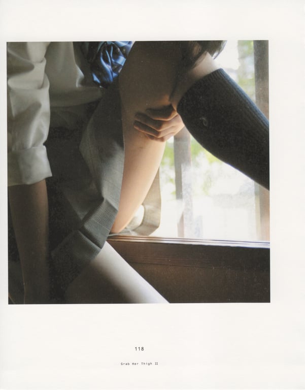 图片[26]-#青山裕企 Photobook 26sets\【青山裕企】SCHOOLGIRL COMPLEX 1 - 全本免费在线观看-阅图吧