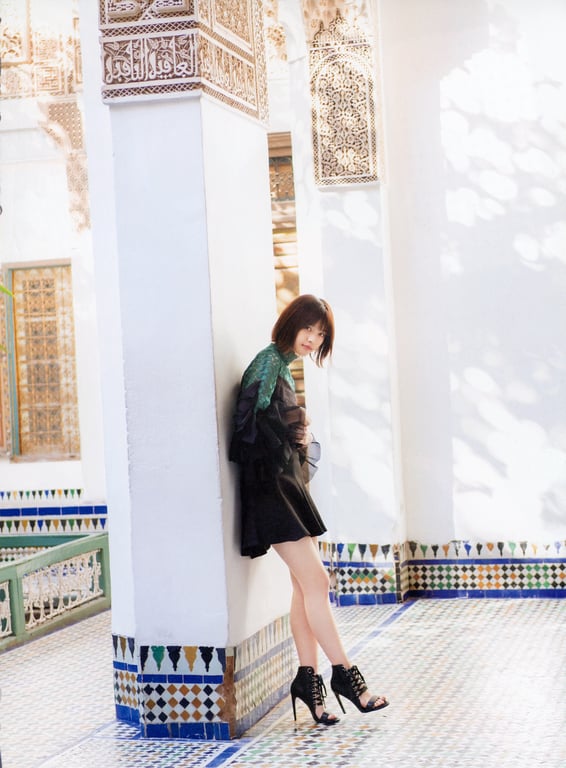 图片[63]-#2018.05.09 西野七瀬1st写真集『关于我』 - 全本免费在线观看-阅图吧