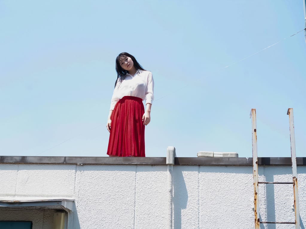 图片[32]-#週刊現代デジタル写真集 佐山鈴香 夕立に濡れたカラタ - 全本免费在线观看-阅图吧