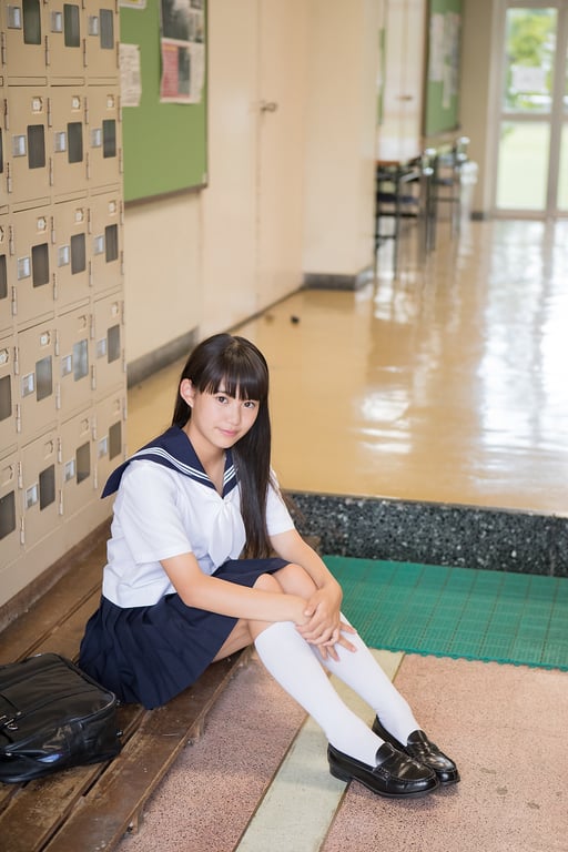 图片[6]-竹下美羽13歳_天真烂漫(Part4) - 在线免费观看-阅图吧