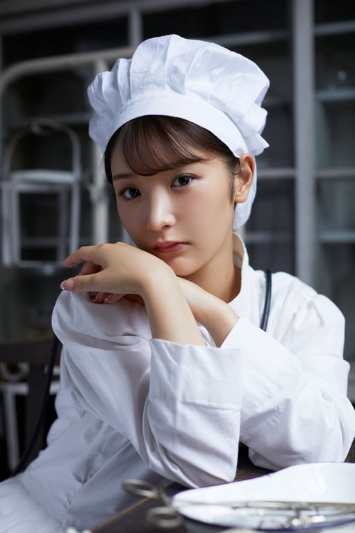 图片[19]-#週刊現代デジタル写真集【寫真文學館】藤園麗×太宰治「潘朵拉的盒子」(2024-02-07) - 全本免费在线观看-阅图吧