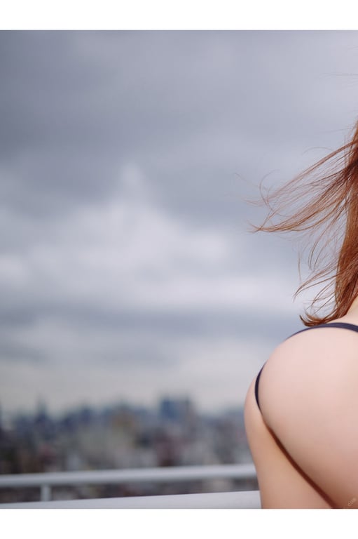 图片[23]-#森咲智美 500万人的胸部 週刊ポストデジタル写真集 - 全本免费在线观看-阅图吧