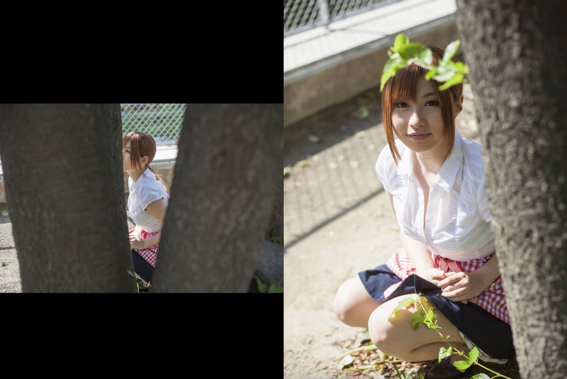 图片[40]-#青山裕企ｘ成瀬心美 3rd 这才是可爱过头的店员 - 全本免费在线观看-阅图吧