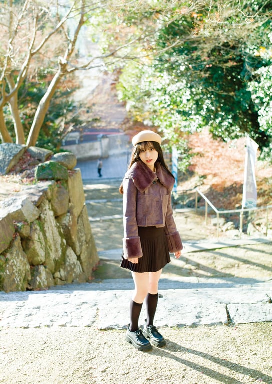 图片[17]-[電子書籍限定カバー･電子限定特典付] 佐佐木琴子1st写真集 黎明的梦 (声グラe-books) - 在线免费观看-阅图吧