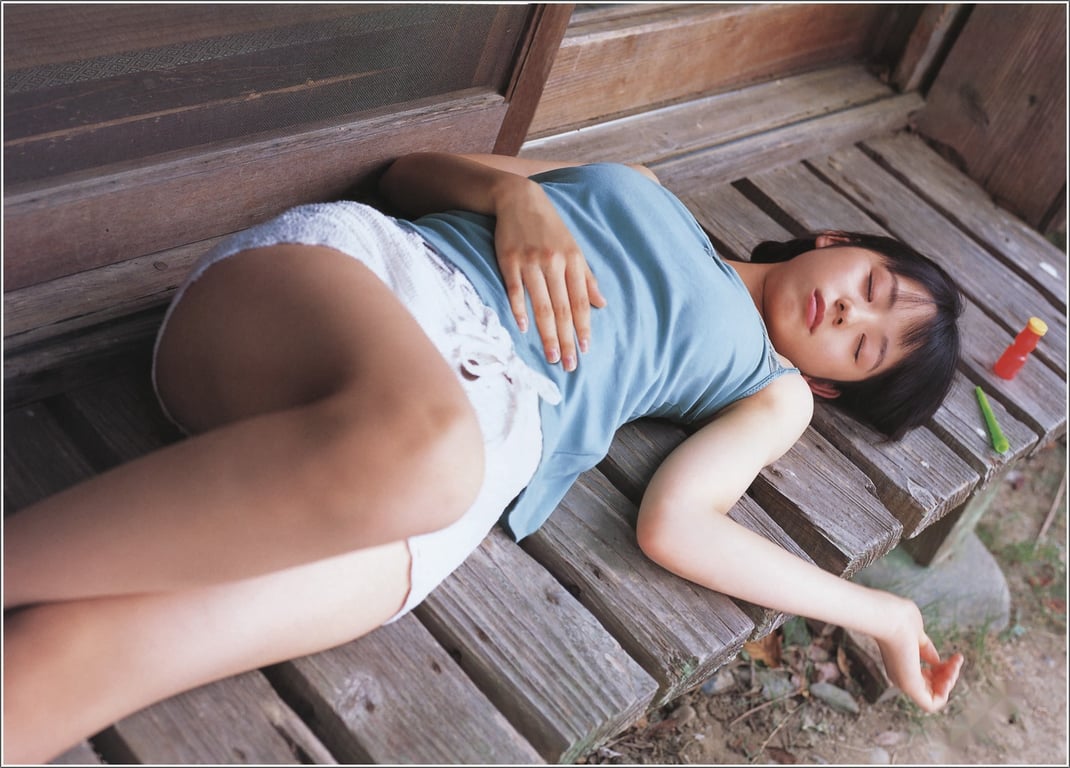 图片[91]-#Rina Koike 小池里奈 – Rina Weather 里奈日和 (2007-10-19) - 全本免费在线观看-阅图吧