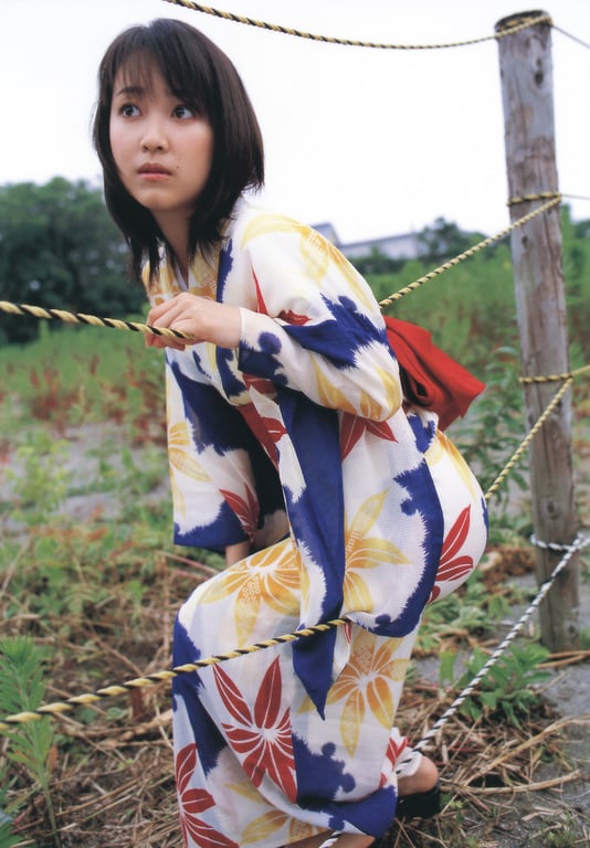 图片[44]-#Tomoka Kurokawa 黑川智花 – as tears go by (2006-08-26) - 全本免费在线观看-阅图吧