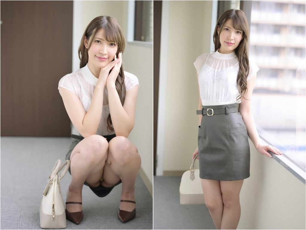 图片[2]-[Gekisha Beauty 激写美女] Erena Kisaragi 如月绘玲奈 (2023-04-07) - 在线免费观看-阅图吧