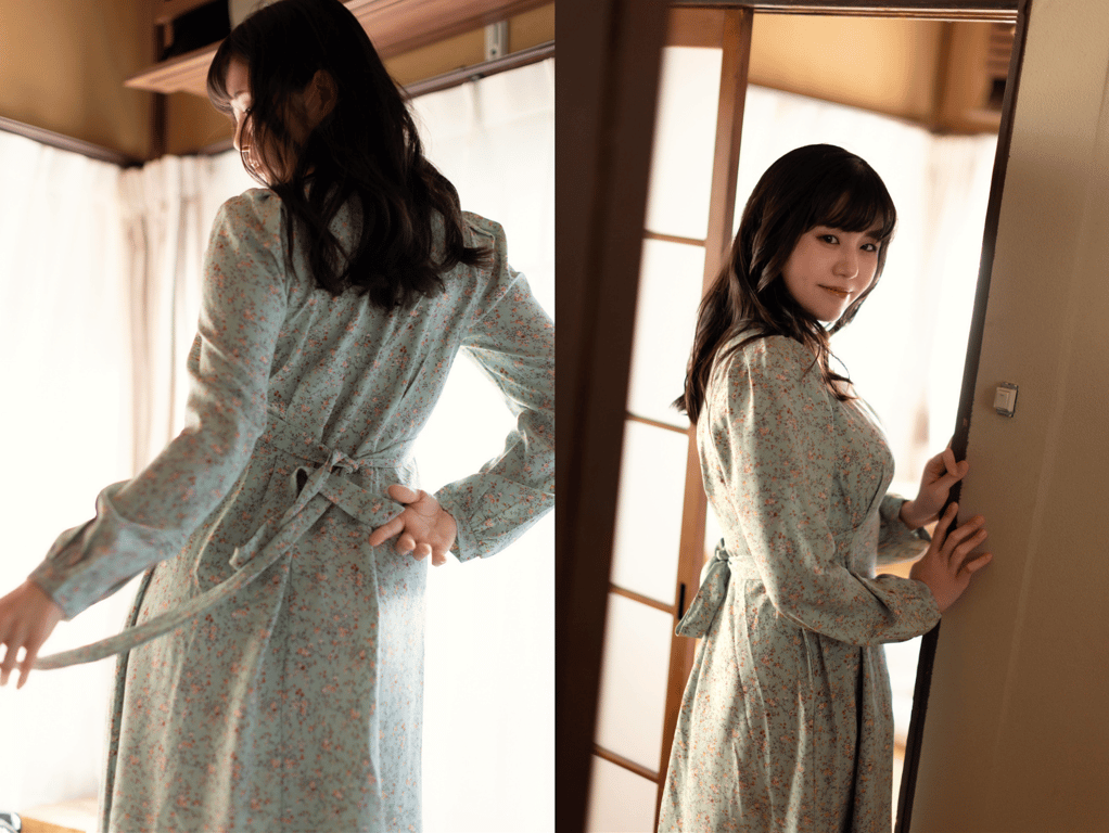 图片[15]-菊池真弥 グラビア写真集『君の視線に焦がされて』 - 在线免费观看-阅图吧