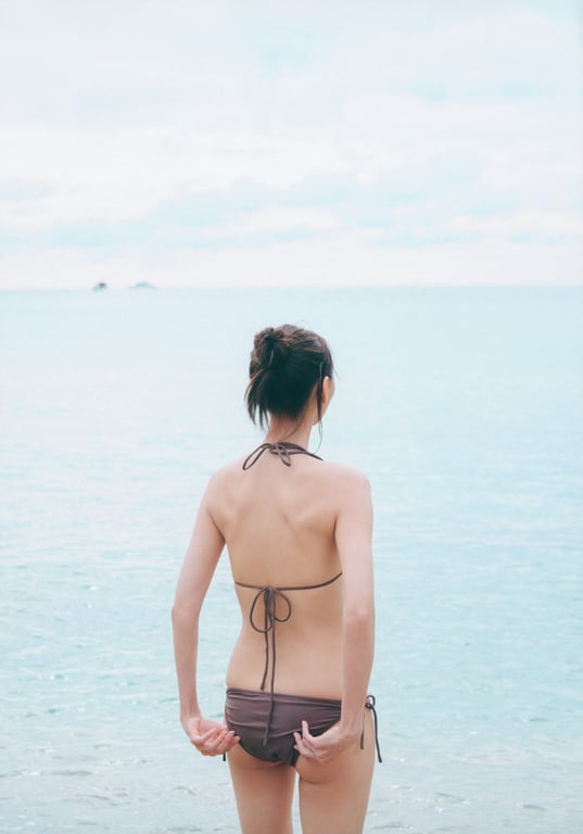 图片[113]-2024.07.23 乃木坂46 弓木奈於1st写真集 《曾是天使吗》 - 在线免费观看-阅图吧