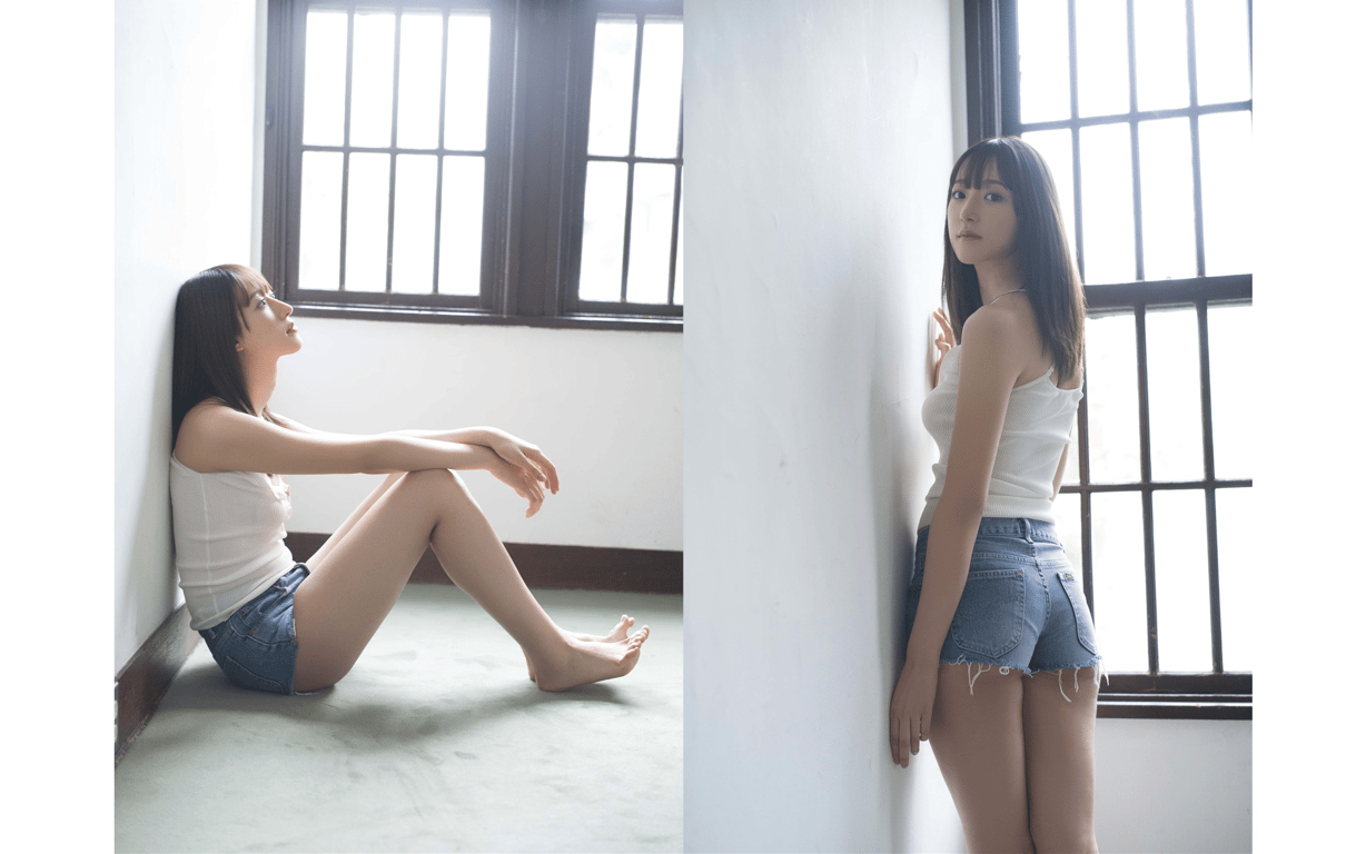 图片[69]-#FRIDAYデジタル写真集 山崎亜美 美脚クライマックス vol2 138ページ完全版 (2020-05-29) - 全本免费在线观看-阅图吧