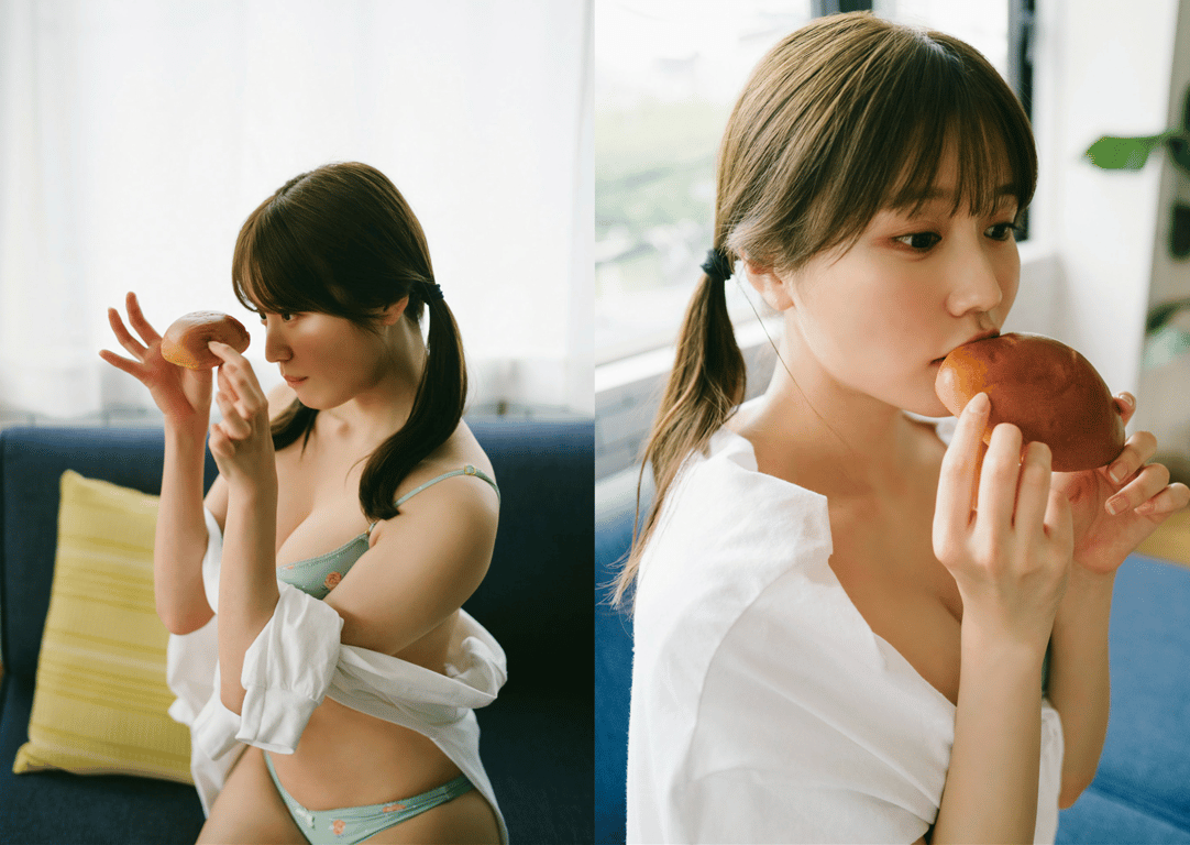 图片[17]-#BUBKAデジタル写真集 小日向由香『爱着你？』 - 全本免费在线观看-阅图吧