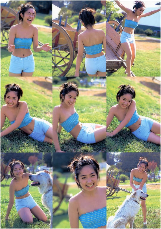 图片[103]-#Chizuru Ikewaki 池脇千鹤 – tesoro - 全本免费在线观看-阅图吧