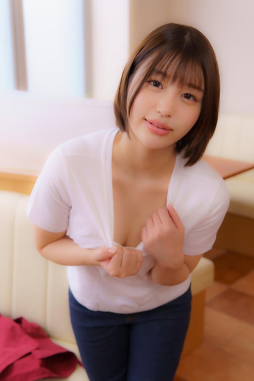 图片[88]-#Mahiro Tadai 唯井真寻 – 与家庭餐厅店员酒店密会 (NO watermark) - 全本免费在线观看-阅图吧