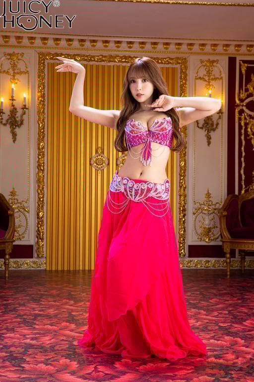 图片[4]-#Juicy Honeyトレカ連動写真集 ジューシーハニーAVC 13 三上悠亚＆早野诗 - 全本免费在线观看-阅图吧