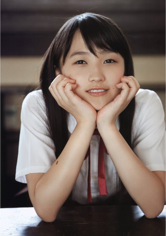 图片[3]-#鞘師里保 写真集 安杜华 (Photobook+DVD付き) - 全本免费在线观看-阅图吧