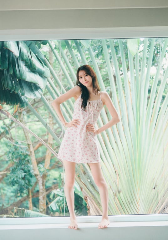 图片[115]-2024.07.23 乃木坂46 弓木奈於1st写真集 《曾是天使吗》 - 在线免费观看-阅图吧