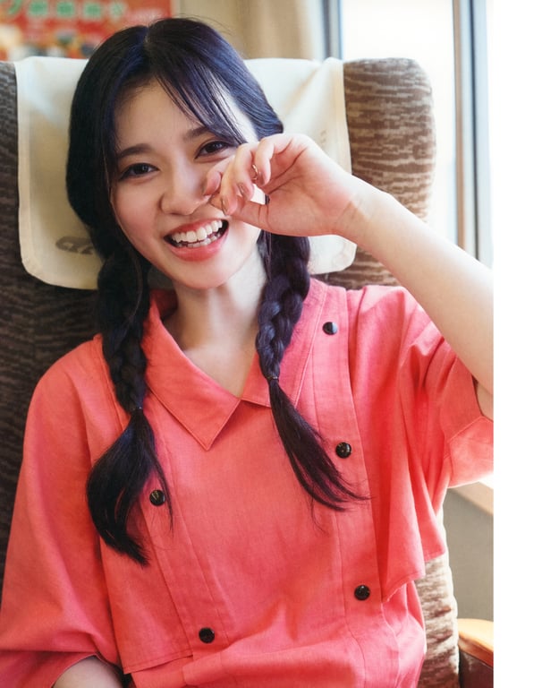 图片[9]-2021.11.09 乃木坂46 寺田兰世 1st 写真集 为何，总是无法忘怀 - 在线免费观看-阅图吧