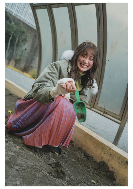 图片[113]-#美谷朱里 数字写真集 被拍到了(No Watermark) - 全本免费在线观看-阅图吧