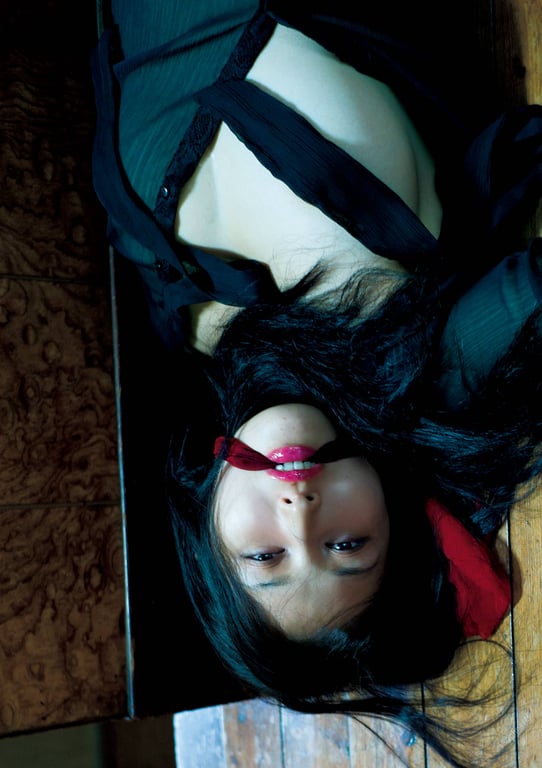 图片[42]-#Manami Hashimoto 橋本愛美 – Aino Shizuku 愛之滴 (2014-06-27) - 全本免费在线观看-阅图吧