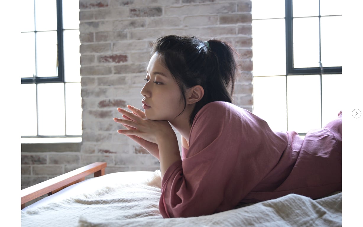 图片[26]-#週刊現代デジタル写真集 PN 石原希望 樱色的君が好き - 全本免费在线观看-阅图吧