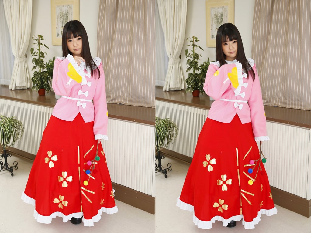 图片[8]-コスプレ例大祭 つぼみ ヌード編 (TMA Cosplay Photo Collection) - 在线免费观看-阅图吧