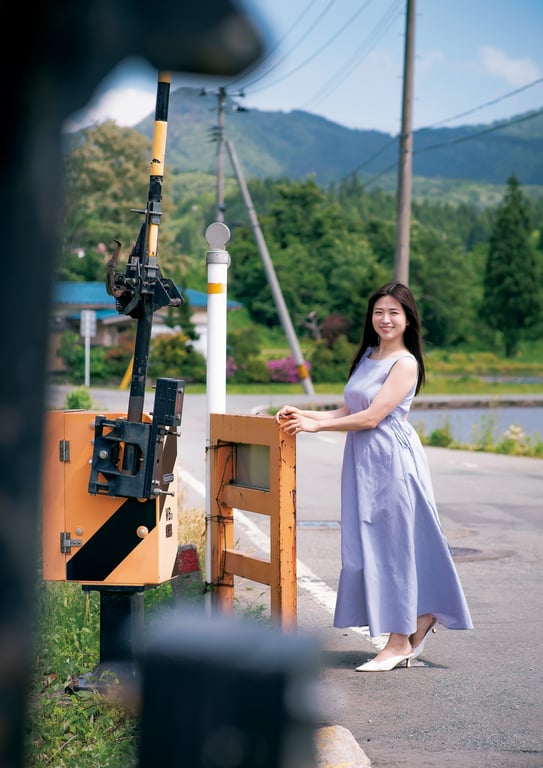 图片[31]-#鈴原りこ1st写真集 柔软温暖。54カット増 大増190ページデジタル完全版 - 全本免费在线观看-阅图吧