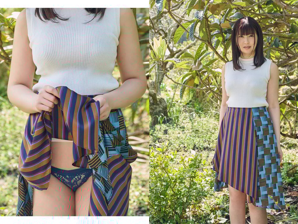 图片[31]-広瀬雅 官方拍摄未公开裸体写真集『雅-miyabi-』 - 在线免费观看-阅图吧